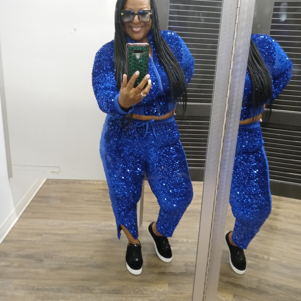 2 Pc Jogger